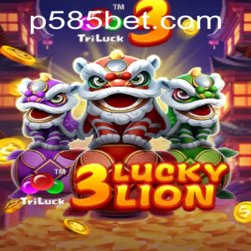 Exploring 3LUCKYLION: A Unique Experience with 585bet
