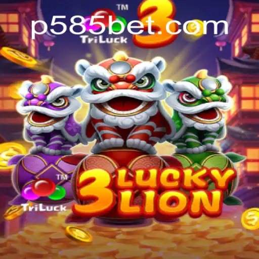 Exploring 3LUCKYLION: A Unique Experience with 585bet