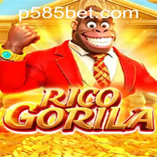RicoGorila: A Thrilling Jungle Adventure with 585Bet