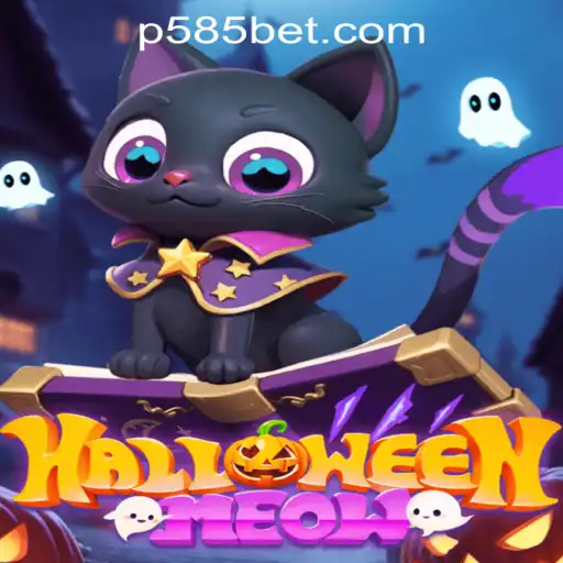 Experience the Thrill of HalloweenMeow in the World of 585bet